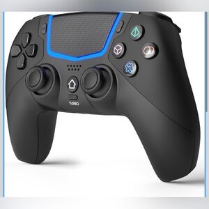 NIB BETMI Wireless Gaming Controller PS-5/Pro/Slim/PC Bluetooth,Joysticks,Black